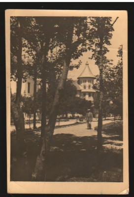 CPI B12957 CARTE POSTALA - VASILE ROAITA, EFORIE foto