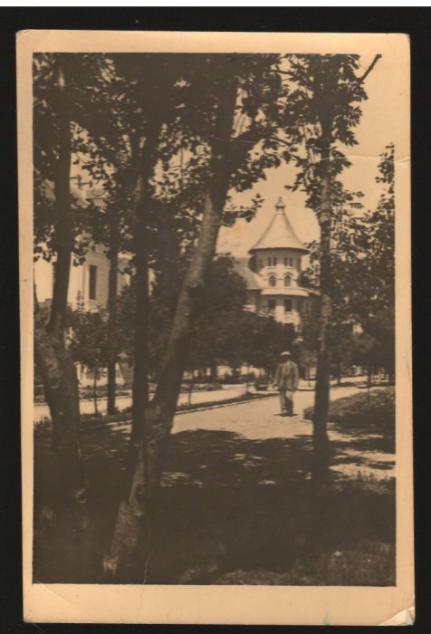 CPI B12957 CARTE POSTALA - VASILE ROAITA, EFORIE