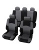 Set Huse Scaun Universale Classic Petex Gri
