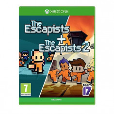 The Escapists 1 And The Escapists 2 Double Pack Xbox One foto