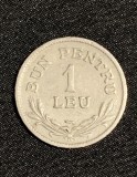 Monadă 1 leu 1924 Poiisy