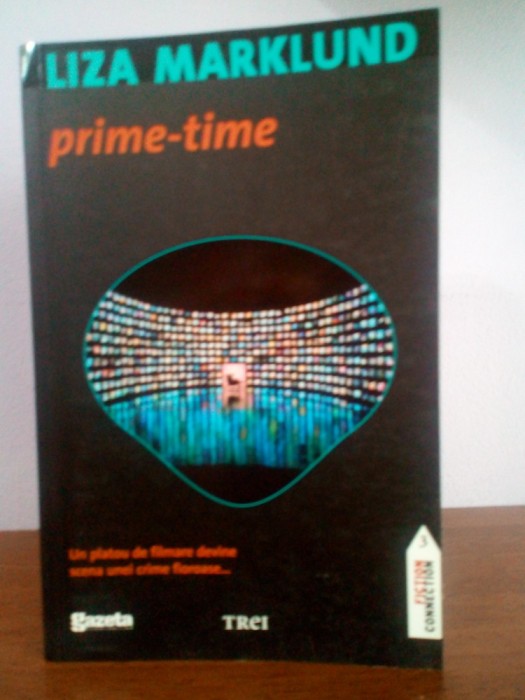 Lisa Marklund &ndash; Prime-time