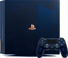 Consola PlayStation 4 500 Million 2TB Pro Limited Edition SH foto