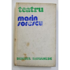 TEATRU de MARIN SORESCU , 1980