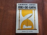 Idei-de-Gata de Laurentiu Cernet