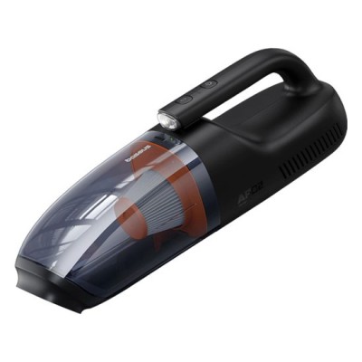 Aspirator pentru Locuinta si Masina, 6000Pa, 10000mAh, 160W - Baseus AP02 (C30459600121-00) - Black foto