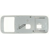 Nokia 5200 Slide Light White