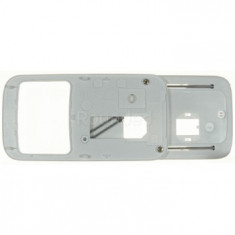 Nokia 5200 Slide Light White