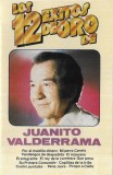 Juanito Valderrama - Los 12 Exitos De Oro, Caseta audio