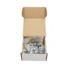 Contragreutati din plumb 10 g pentru echilibrare roti, 100 buc/cutie, Oem