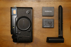 Fujifilm X-Pro 2 + accesorii foto