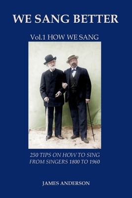 Vol.1 How We Sang (First Vol. of &amp;#039;we Sang Better&amp;#039;) foto