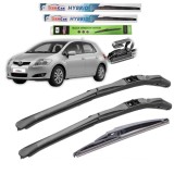 Ștergătoare TeamCar&reg; Toyota Auris 5 usi (2006&ndash;2012) &ndash; Set Complet Hybrid
