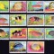 DB1 Fauna Marina Pesti Ins. Cocos 14 v. MNH