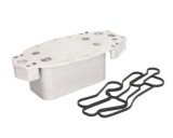 Radiator racire ulei motor, termoflot Jaguar F-PACE, 09.2015-, XF (X260), 05.2015-, Jaguar XJ (X351), 04.2015-, motor 3.0 d, 221 kw, diesel, 76x149x7