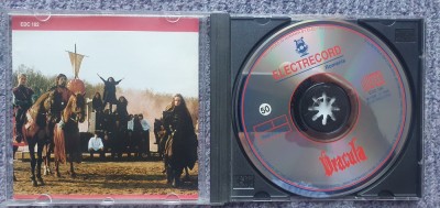 CD - Opera rock Dracula, Romania, Electrecord 1996, EDC 182 foto