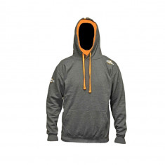 Hanorac Dynamite Baits Hoody, Grey Charcoal/Orange,Marime XL