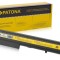 HP Business Notebook 8510p, 8510w, 8710p, 8710w, Stație de lucru mobilă, baterie de 4400 mAh - Patona