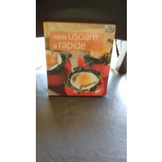 Retete usoare si rapide , Valentina Iordan , 2011