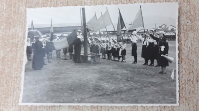 Parada Strajeri - C&amp;acirc;mpina 1938 foto