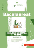 Bacalaureat. Biologie vegetala si animala. Clasele IX-X - Irina Kovacs, Daniela Firicel