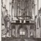 bnk cp Brasov - Biserica Neagra - Orga si amvonul - necirculata