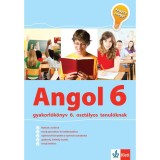 Angol Gyakorl&oacute;k&ouml;nyv 6 - Jegyre Megy - Gyakorl&oacute;k&ouml;nyv 6. oszt&aacute;lyos tanul&oacute;knak - Vesna Podlesnik