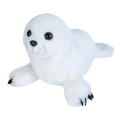 Pui de Foca - Jucarie Plus Wild Republic 20 cm