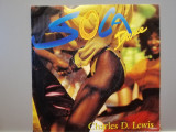 Charles D.Lewis - Soca Dance (1990/Baxter/UK) - VINIL/Vinyl/NM, Pop, Hansa rec