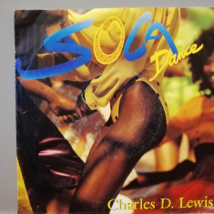 Charles D.Lewis - Soca Dance (1990/Baxter/UK) - VINIL/Vinyl/NM