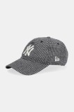 New Era șapcă culoarea gri, 60691222
