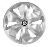 Set 4 capace roti pentru BMW Nou, model Roco Gray, R16