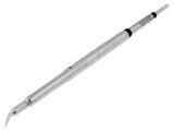 V&acirc;rf conic &icirc;ndoit 0.2x3mm JBC C120002