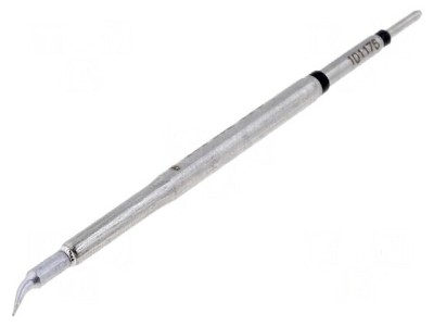 V&amp;acirc;rf conic &amp;icirc;ndoit 0.2x3mm JBC C120002 foto