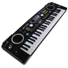 Orga electronica copii cu 49 clape si microfon inclus MQ-4912