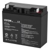 Acumulator Plumb Acid Gel 12V 17Ah Baterie UPS Tensiune 12V Capacitate 17Ah Dimensiuni 181x77x167mm