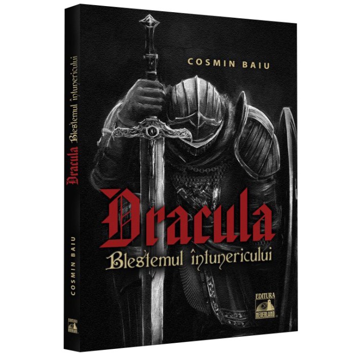 Dracula ? blestemul intunericului, Cosmin Baiu