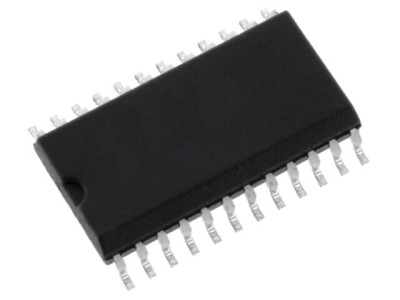 Convertor A/D AFE 24bit 1,2ksps SPI SMD Analog Devices foto