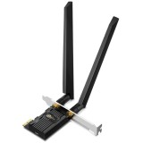 Adaptor wireless Archer TXE72E, AX5400, PCI-E WI-FI 6, TP-Link