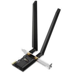 Adaptor wireless Archer TXE72E, AX5400, PCI-E WI-FI 6