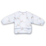 BabyOno Plane 6m-2y bavețică cu m&acirc;neci lungi 74x36 cm 1 buc