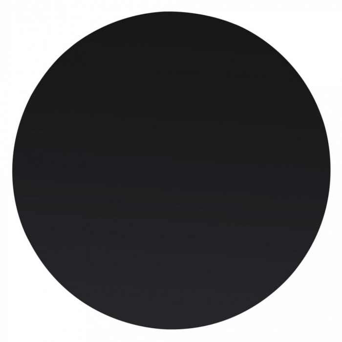 vidaXL Blat de masă din sticlă securizată rotund 500 mm
