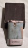Bricheta MORFAX - Ronson, Made in England, la cutie, piesa vintage, de colectie