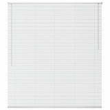 Cumpara ieftin Jaluzele din aluminiu 80 x 220 cm, alb