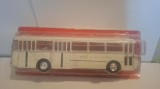 Macheta Autobuz Berliet PLR 10 - 1955 - Hachette - 1:43