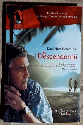Descendentii - Kaui Hart Hemmings foto