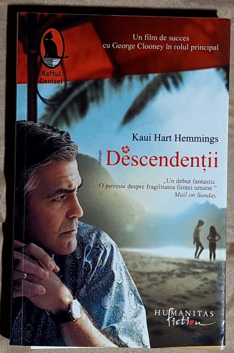 Descendentii - Kaui Hart Hemmings