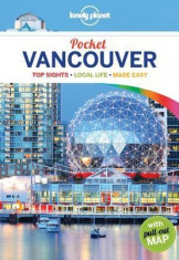 Lonely Planet Pocket Vancouver foto