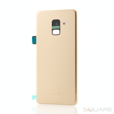 Capac Baterie Samsung A8 2018 (A530), Gold, OEM foto