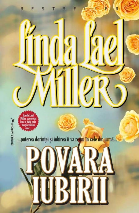 Povara iubirii - LINDA LAEL MILLER